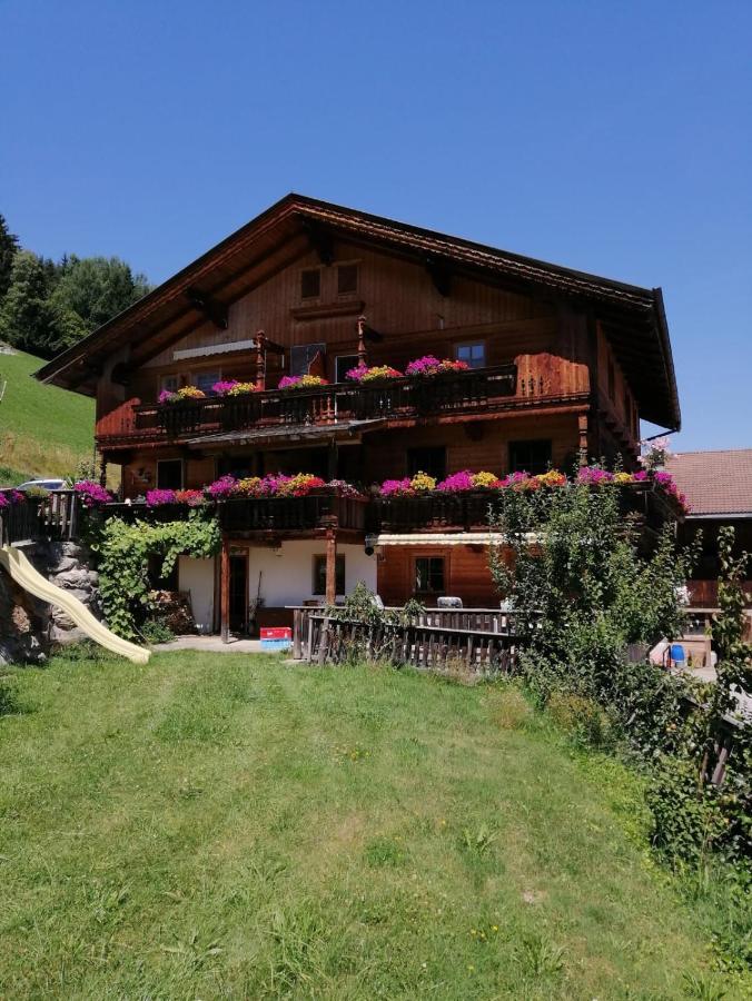 Kuanerhof Wohnung 2-4 Personen Ried im Zillertal Εξωτερικό φωτογραφία