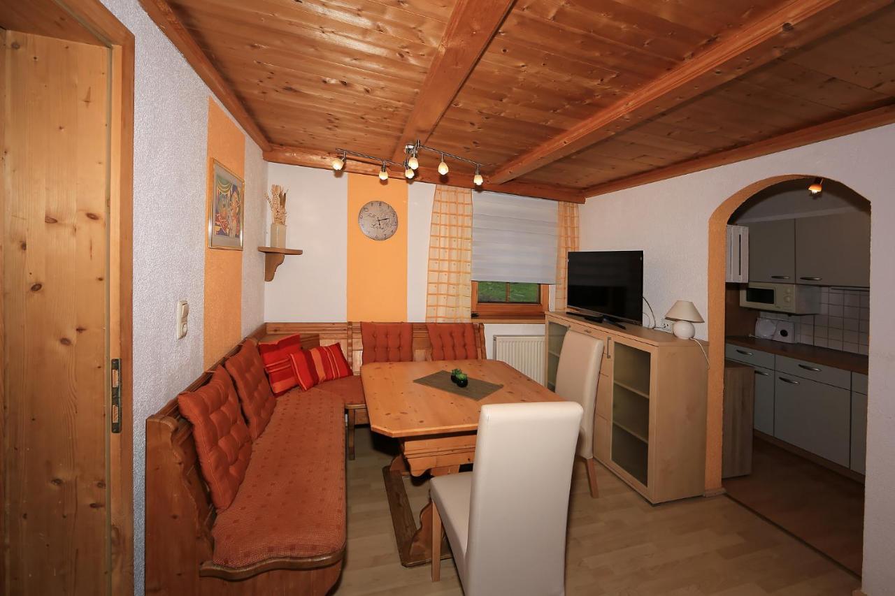 Kuanerhof Wohnung 2-4 Personen Ried im Zillertal Εξωτερικό φωτογραφία